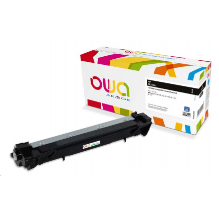 OWA Armor toner pro HP Laserjet M 450, 454, 455, 470, 479 7500 stran, W2030X, černá/black