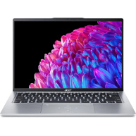 ACER NTB Swift Go 14 (SFG14-73-788K), Core Ultra 7 155U,14," 2240x1400,16GB,1TB SSD,Intel Arc,W11H,Pure Silver