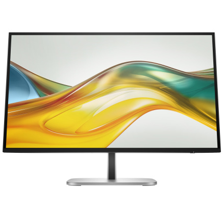 HP LCD 527pq 27" IPS w/LED micro-edge, 2560x1440, 5ms, 350nits, 100Hz,1500:1, DP 1.2, HDMI 1.4, 4xUSB3.2 bez stojanu