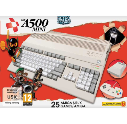 AMIGA-THEA500 Mini