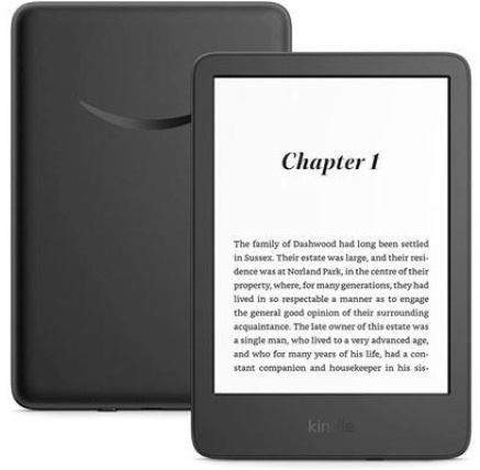 Amazon Kindle Paperwhite (2024) adds - černá