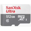 Sandisk MicroSDXC karta 512GB Ultra (100MB/s, Class 10 UHS-I, Android)