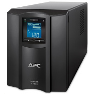 APC -BAZAR- Smart-UPS C 1000VA LCD 230V with SmartConnect (600W) - Rozbaleno (Komplet)