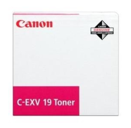 Canon Toner C-EXV 19 magenta (Imagepress C1/C1+)