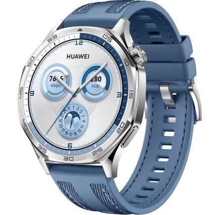 Huawei Watch GT5 46mm (Vili-B19W), blue EU