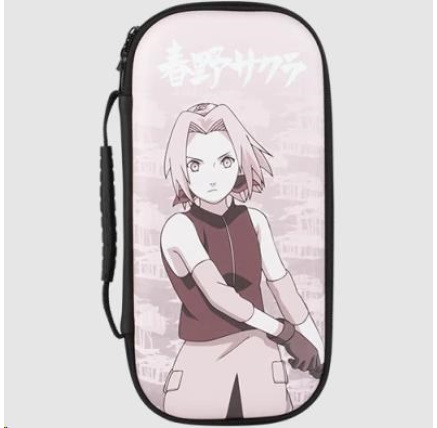 Konix Sakura Nintendo Switch/Lite Carry Case