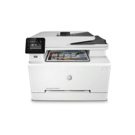 BAZAR - HP Color LaserJet Pro MFP M282nw (A4, 21/21 ppm, USB 2.0, Ethernet, Wi-Fi, Print/Scan/Copy, ADF) - Poškozený oba