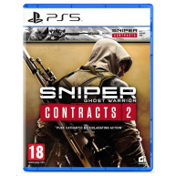 PS5 hra Sniper Ghost Warrior Contracts 1+2