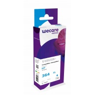 WECARE ARMOR cartridge pro HP Photosmart C5380, 5510, 5515, C6380 (CB323EE), modrá/cyan, 12ml, 900str