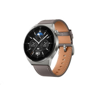 Huawei Watch GT3 Pro 46mm (Odin-B19V) Titan, šedá, EU