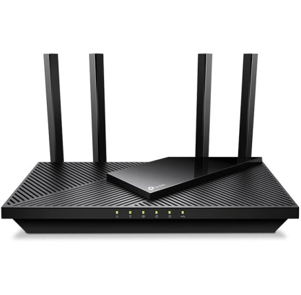 TP-Link Archer AX55 Pro OneMesh/EasyMesh WiFi6 router(AX3000,2,4GHz/5GHz,3xGbELAN,1x2,5GbELAN/WAN,1xGbELAN/WAN,1xUSB3.0)