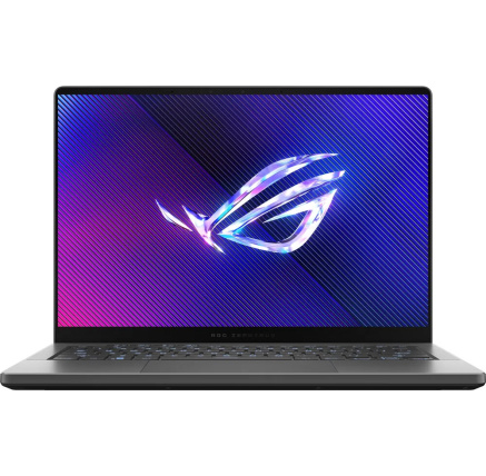 ASUS NTB ROG Zephyrus G14 (GA403UV-NEBULA038W), R9-8945HS, 14" 2880 x 1800, 32GB, 1TB SSD, RTX 4060, W11 Home, Gray