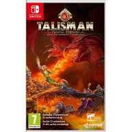 Switch hra Talisman: Digital Edition – 40th Anniversary Collection