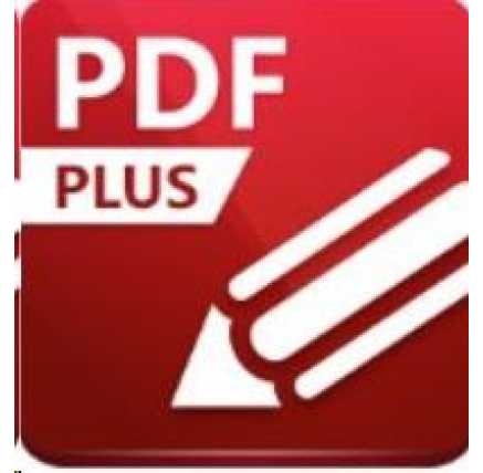 PDF-XChange Editor Plus - 6 uživatelů (12 PC) + Enhanced OCR