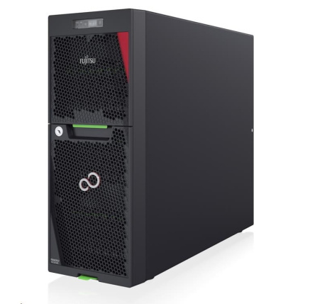 FUJITSU SRV TX1330M5 PRIMERGY Xeon E-2356G 6C/12T 3.2GHz 32GB(2Rx8) 2x480SSD HS 4/8xBAY2.5 450W IRMC