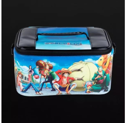 Konix One Piece Nintendo Switch All in Lunch Bag