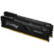 KINGSTON DIMM DDR4 64GB (Kit of 2) 3200MT/s CL16 FURY Beast Černá