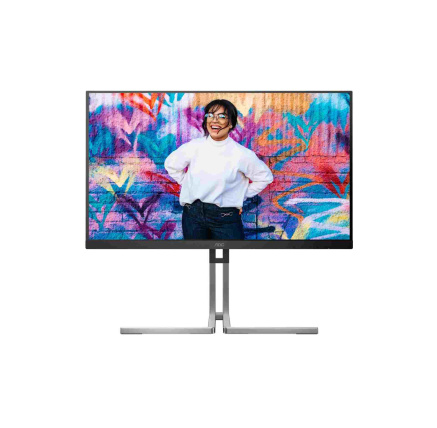 AOC MT IPS LCD WLED 27" Q27U3CV - IPS QUANTUM DOT COLOR, 2560x1440, HDMI, DP, USB-C, USB 3.2, RJ45, pivot, repro