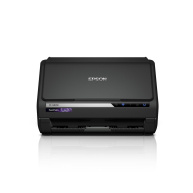 BAZAR - EPSON skener FastFoto FF-680W, A4, 600x600dpi, 24 bits Color Depth, USB 3.0, Wireless LAN - poškozený obal