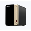 QNAP TS-264-8G (4C/CeleronN5095/2,9GHz/8GBRAM/2xSATA/2xM.2/2x2,5GbE/2xUSB2.0/2xUSB3.2/1xPCIe/1xHDMI)