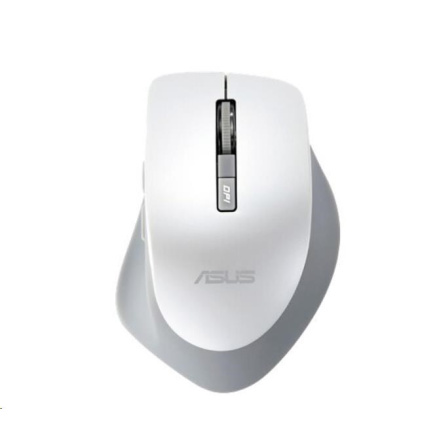 ASUS WT425 Optical wireless mouse, white