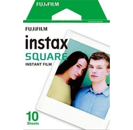 Fujifilm Film Instax Square 10List