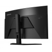 GIGABYTE LCD - 31.5" Gaming monitor G32QC A, Prohnutý VA1500R, 2560x1440 QHD, 165Hz, 3000:1, 350cd/m2, 1ms, 2xHDMI, 1xDP