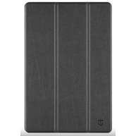 Tactical flipové pouzdro Tri Fold pro iPad Air 13 2024/Pro 12.9 2021, černá