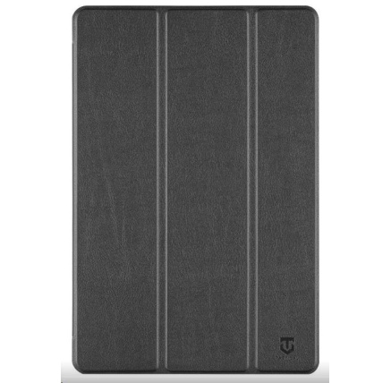 Tactical flipové pouzdro Tri Fold pro iPad Air 13 2024/Pro 12.9 2021, černá