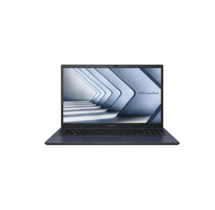 ASUS NTB ExpertBook B1 (B1502CVA-BQ0974X), i3-1315U, 15.6" 1920 x 1080, 16GB, 512GB SSD, UHD, Win11 Pro, Black