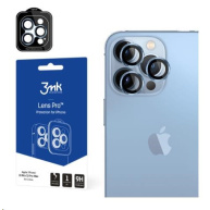 3mk Lens Protection Pro pro Apple iPhone 15 Pro Max, Royal Blue