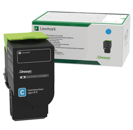 LEXMARK toner azurový pro C2335, XC2335 (11 700 str.)