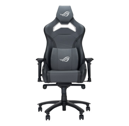 ASUS herní křeslo ROG Chariot X Core Gaming Chair, šedá