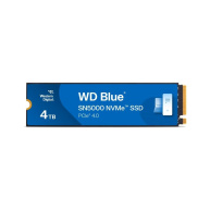 WD BLUE SSD NVMe 2TB PCIe SN5000, Gen4, (R:5150, W:4850MB/s)