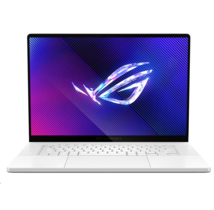 ASUS NTB ROG Zephyrus G16 (GU605MZ-NEBULA037W), Ultra 9 185H, 16" 2560 x 1600, 32GB, 2TB SSD,RTX4080, W11 Home, White