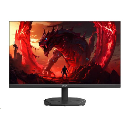 ACER LCD Nitro KG241YP3bip 60cm (23.8") VA LED, FHD 1920x1080@180Hz, 250cd/m2, Black