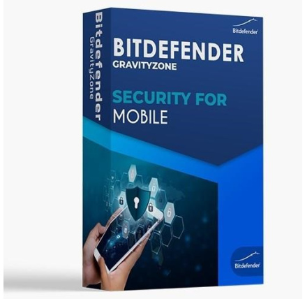 Bitdefender GravityZone Security for Mobile 1 rok, 50-99 licencí