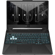 ASUS NTB TUF Gaming A17 (FA706NF-HX006W), R5-7535HS, 17,3" 1920 x 1080,16GB, 512GB SSD,NVIDIA RTX2050, W11H,Black