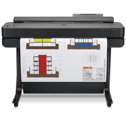 HP DesignJet T650 36" (A0+, 25s  A1, USB 2.0, Ethernet, Wi-Fi)