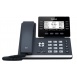 Yealink SIP-T53 IP telefon, 2,8" 320x240 LCD, 8 prog tl.,2x10/100/1000, PoE,12xSIP, 1xUSB,bez adaptéru