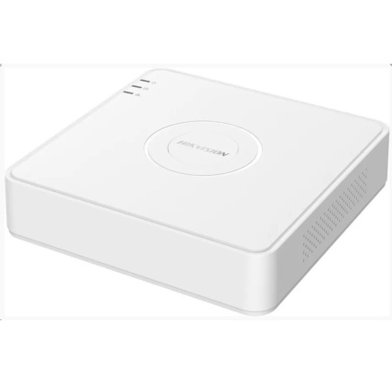 HIKVISION DS-7104NI-Q1/4P(C) 4 kanálový NVR pro IP kamery (40Mb/60Mb); PoE