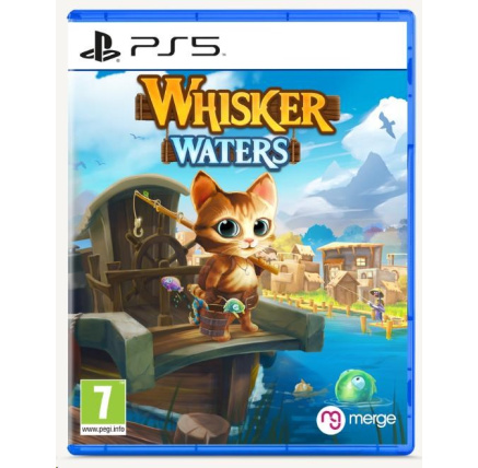 PS5 hra Whisker Waters