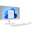 HP AiO 22-dg0001nc, 22" FHD 1920x1080, Non Touch, N100, 8GB DDR5, SSD 512GB, Win11 Home