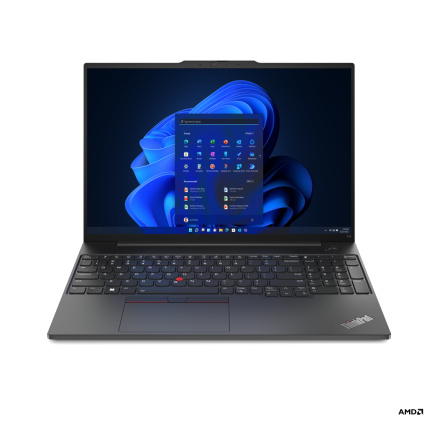 LENOVO NTB ThinkPad E16 AMD G1 - Ryzen3 7330U,16" WUXGA,16GB,512SSD,W11P, HU klávesnice