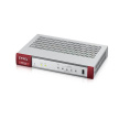 Zyxel USG FLEX 100, VERSION 2, 10/100/1000,1*WAN, 4*LAN/DMZ ports, 1*USB (Device only)