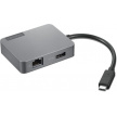 LENOVO adaptér USB-C Travel Hub Gen2