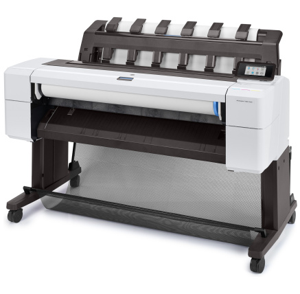 HP DesignJet T1600 36" Printer - HDD (A0+, 19.3s A1, Ethernet, HDD)