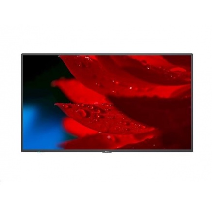 SHARP/NEC MULTISYNC MA551 55" MA-Series Large Format Display, UHD, WCG, 500cd/m2, E-LED backlight, 24/7