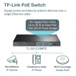 TP-Link CCTV Easy Smart switch TL-SG1218MPE (16xGbE, 2xGbE/2xSFP combo, 16xPoE+, 250W)