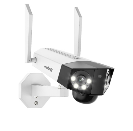 REOLINK bezpečnostní kamera Duo Series W730, Duo 2 WiFi, PIR, Wi-fi, duální čočky